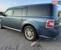 Синий Форд Флекс, объемом двигателя 3.5 л и пробегом 93 тыс. км за 17500 $, фото 1 на Automoto.ua