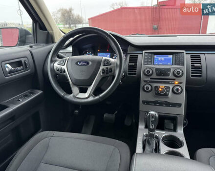 Синий Форд Флекс, объемом двигателя 3.5 л и пробегом 51 тыс. км за 14500 $, фото 24 на Automoto.ua