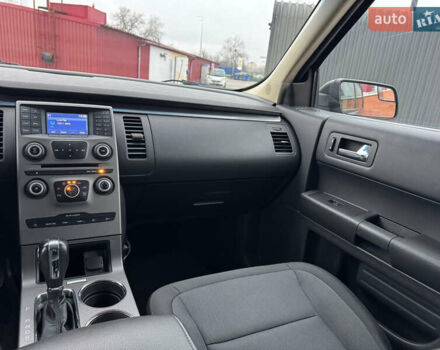 Синий Форд Флекс, объемом двигателя 3.5 л и пробегом 51 тыс. км за 14500 $, фото 25 на Automoto.ua