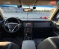 Синий Форд Флекс, объемом двигателя 3.5 л и пробегом 93 тыс. км за 17500 $, фото 10 на Automoto.ua