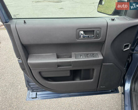 Синий Форд Флекс, объемом двигателя 3.5 л и пробегом 51 тыс. км за 14500 $, фото 21 на Automoto.ua