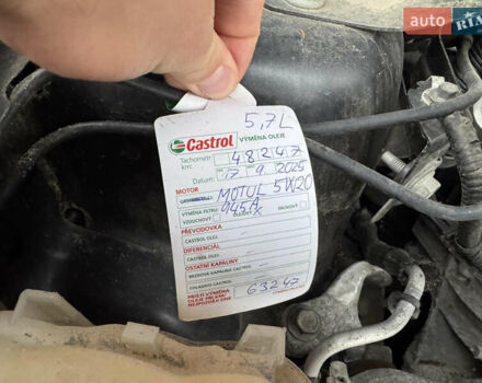 Синий Форд Флекс, объемом двигателя 3.5 л и пробегом 51 тыс. км за 14500 $, фото 36 на Automoto.ua