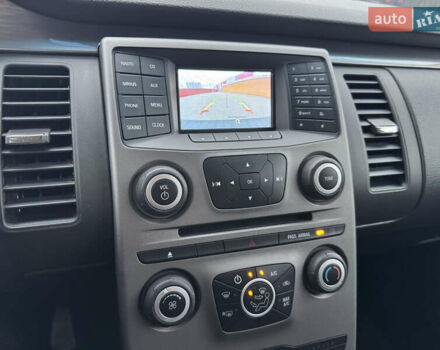 Синий Форд Флекс, объемом двигателя 3.5 л и пробегом 51 тыс. км за 14500 $, фото 31 на Automoto.ua