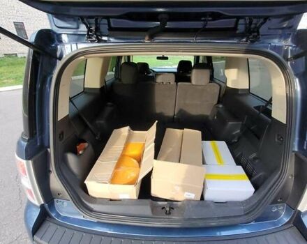 Синий Форд Флекс, объемом двигателя 3.5 л и пробегом 16 тыс. км за 15999 $, фото 7 на Automoto.ua