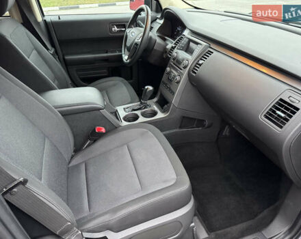 Синий Форд Флекс, объемом двигателя 3.5 л и пробегом 51 тыс. км за 14500 $, фото 9 на Automoto.ua