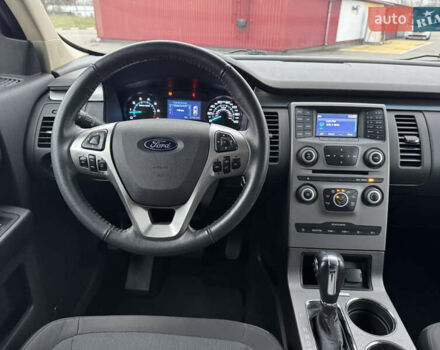 Синий Форд Флекс, объемом двигателя 3.5 л и пробегом 51 тыс. км за 14500 $, фото 26 на Automoto.ua