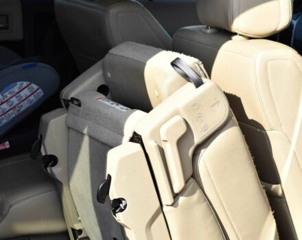 Форд Флекс 2013 в Кривом Роге на Automoto.ua Зеленый Форд Флекс, объемом двигателя 3.5 л и пробегом 177 тыс. км за 18500 $, фото 20 на Automoto.ua