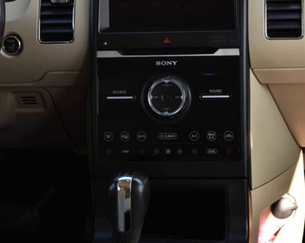 Форд Флекс 2013 в Кривом Роге на Automoto.ua Зеленый Форд Флекс, объемом двигателя 3.5 л и пробегом 177 тыс. км за 18500 $, фото 16 на Automoto.ua