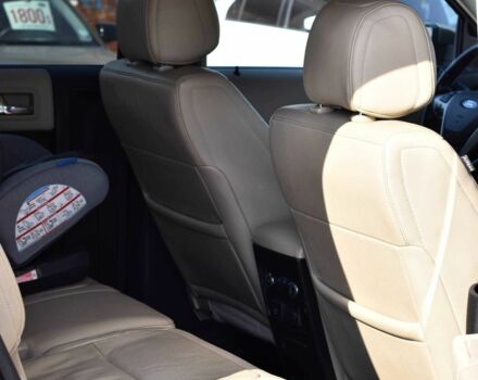 Форд Флекс 2013 в Кривом Роге на Automoto.ua Зеленый Форд Флекс, объемом двигателя 3.5 л и пробегом 177 тыс. км за 18500 $, фото 19 на Automoto.ua