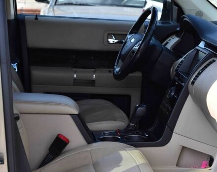 Форд Флекс 2013 в Кривом Роге на Automoto.ua Зеленый Форд Флекс, объемом двигателя 3.5 л и пробегом 177 тыс. км за 18500 $, фото 13 на Automoto.ua