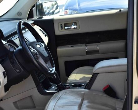Форд Флекс 2013 в Кривом Роге на Automoto.ua Зеленый Форд Флекс, объемом двигателя 3.5 л и пробегом 177 тыс. км за 18500 $, фото 11 на Automoto.ua
