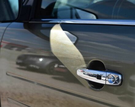 Форд Флекс 2013 в Кривом Роге на Automoto.ua Зеленый Форд Флекс, объемом двигателя 3.5 л и пробегом 177 тыс. км за 18500 $, фото 6 на Automoto.ua