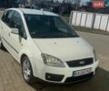 Белый Форд Focus C-Max, объемом двигателя 1.6 л и пробегом 248 тыс. км за 4200 $, фото 1 на Automoto.ua