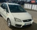 Білий Форд Focus C-Max, об'ємом двигуна 1.6 л та пробігом 248 тис. км за 4800 $, фото 1 на Automoto.ua