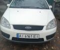 Белый Форд Focus C-Max, объемом двигателя 1.8 л и пробегом 215 тыс. км за 5200 $, фото 1 на Automoto.ua