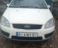 Белый Форд Focus C-Max, объемом двигателя 1.8 л и пробегом 215 тыс. км за 5200 $, фото 1 на Automoto.ua