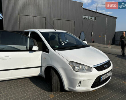 Білий Форд Focus C-Max, об'ємом двигуна 1.8 л та пробігом 267 тис. км за 5700 $, фото 14 на Automoto.ua