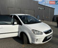 Белый Форд Focus C-Max, объемом двигателя 1.8 л и пробегом 267 тыс. км за 5700 $, фото 1 на Automoto.ua