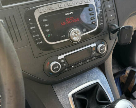 Білий Форд Focus C-Max, об'ємом двигуна 1.8 л та пробігом 267 тис. км за 5700 $, фото 7 на Automoto.ua