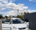 Белый Форд Focus C-Max, объемом двигателя 1.8 л и пробегом 268 тыс. км за 4800 $, фото 1 на Automoto.ua