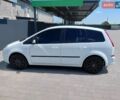 Белый Форд Focus C-Max, объемом двигателя 1.8 л и пробегом 335 тыс. км за 4400 $, фото 1 на Automoto.ua