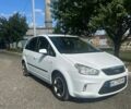 Белый Форд Focus C-Max, объемом двигателя 1.6 л и пробегом 263 тыс. км за 5350 $, фото 1 на Automoto.ua