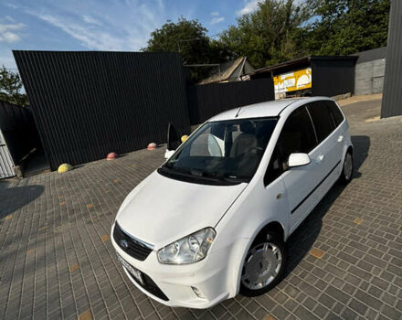 Білий Форд Focus C-Max, об'ємом двигуна 1.8 л та пробігом 267 тис. км за 5700 $, фото 2 на Automoto.ua