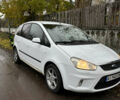 Белый Форд Focus C-Max, объемом двигателя 1.56 л и пробегом 260 тыс. км за 5900 $, фото 1 на Automoto.ua