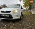 Белый Форд Focus C-Max, объемом двигателя 1.56 л и пробегом 260 тыс. км за 5900 $, фото 7 на Automoto.ua