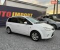 Білий Форд Focus C-Max, об'ємом двигуна 1.56 л та пробігом 260 тис. км за 5300 $, фото 1 на Automoto.ua
