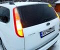 Білий Форд Focus C-Max, об'ємом двигуна 1.6 л та пробігом 211 тис. км за 5350 $, фото 6 на Automoto.ua