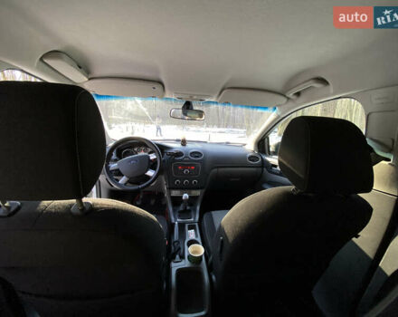 Білий Форд Focus C-Max, об'ємом двигуна 1.6 л та пробігом 330 тис. км за 4900 $, фото 9 на Automoto.ua