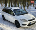 Білий Форд Focus C-Max, об'ємом двигуна 1.6 л та пробігом 330 тис. км за 4900 $, фото 11 на Automoto.ua