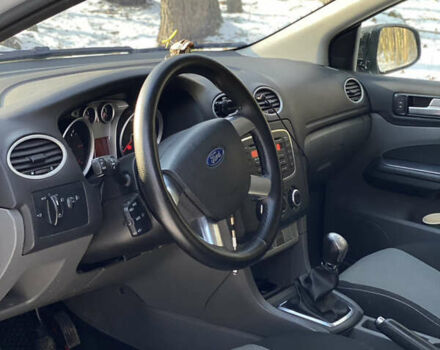 Білий Форд Focus C-Max, об'ємом двигуна 1.6 л та пробігом 330 тис. км за 4900 $, фото 6 на Automoto.ua