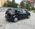 Черный Форд Focus C-Max, объемом двигателя 2 л и пробегом 285 тыс. км за 4450 $, фото 8 на Automoto.ua