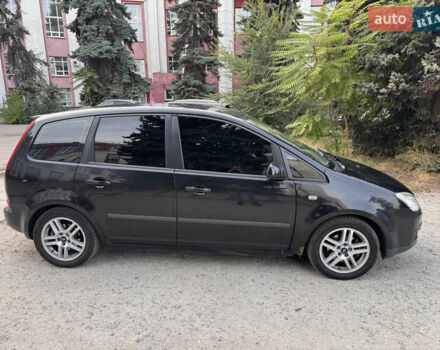 Черный Форд Focus C-Max, объемом двигателя 1.8 л и пробегом 276 тыс. км за 5200 $, фото 24 на Automoto.ua
