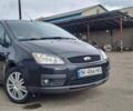 Черный Форд Focus C-Max, объемом двигателя 2 л и пробегом 280 тыс. км за 4650 $, фото 1 на Automoto.ua