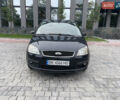 Черный Форд Focus C-Max, объемом двигателя 2 л и пробегом 285 тыс. км за 4450 $, фото 3 на Automoto.ua