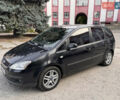 Черный Форд Focus C-Max, объемом двигателя 1.8 л и пробегом 276 тыс. км за 5200 $, фото 4 на Automoto.ua