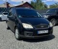 Черный Форд Focus C-Max, объемом двигателя 2 л и пробегом 364 тыс. км за 5000 $, фото 1 на Automoto.ua