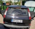 Черный Форд Focus C-Max, объемом двигателя 1.8 л и пробегом 213 тыс. км за 4000 $, фото 8 на Automoto.ua