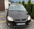 Чорний Форд Focus C-Max, об'ємом двигуна 2 л та пробігом 168 тис. км за 3800 $, фото 21 на Automoto.ua
