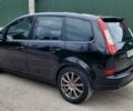 Черный Форд Focus C-Max, объемом двигателя 1.8 л и пробегом 200 тыс. км за 3600 $, фото 6 на Automoto.ua