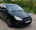 Черный Форд Focus C-Max, объемом двигателя 1.8 л и пробегом 200 тыс. км за 3600 $, фото 3 на Automoto.ua