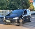 Черный Форд Focus C-Max, объемом двигателя 1.8 л и пробегом 260 тыс. км за 3299 $, фото 1 на Automoto.ua