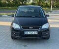 Чорний Форд Focus C-Max, об'ємом двигуна 1.6 л та пробігом 194 тис. км за 3899 $, фото 1 на Automoto.ua