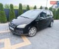 Чорний Форд Focus C-Max, об'ємом двигуна 2 л та пробігом 168 тис. км за 3800 $, фото 1 на Automoto.ua