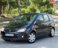 Черный Форд Focus C-Max, объемом двигателя 1.6 л и пробегом 193 тыс. км за 3650 $, фото 1 на Automoto.ua