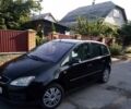 Черный Форд Focus C-Max, объемом двигателя 2 л и пробегом 280 тыс. км за 4300 $, фото 1 на Automoto.ua