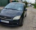 Черный Форд Focus C-Max, объемом двигателя 1.8 л и пробегом 200 тыс. км за 3600 $, фото 2 на Automoto.ua